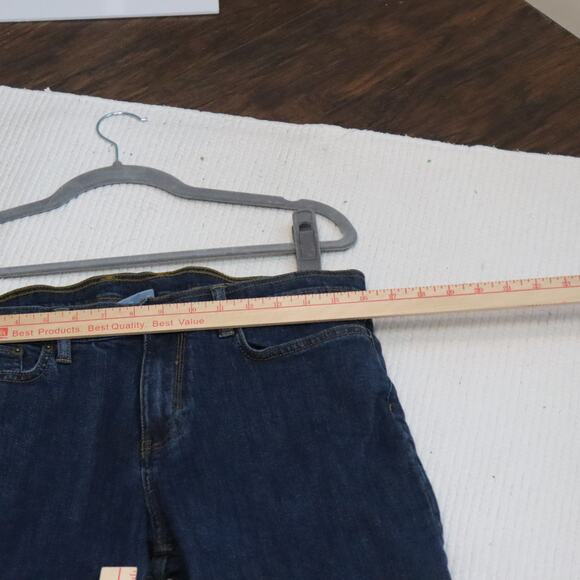 Columbia Men’s Jeans Dark Wash Straight Fit Size 32x32 - Picture 5 of 7